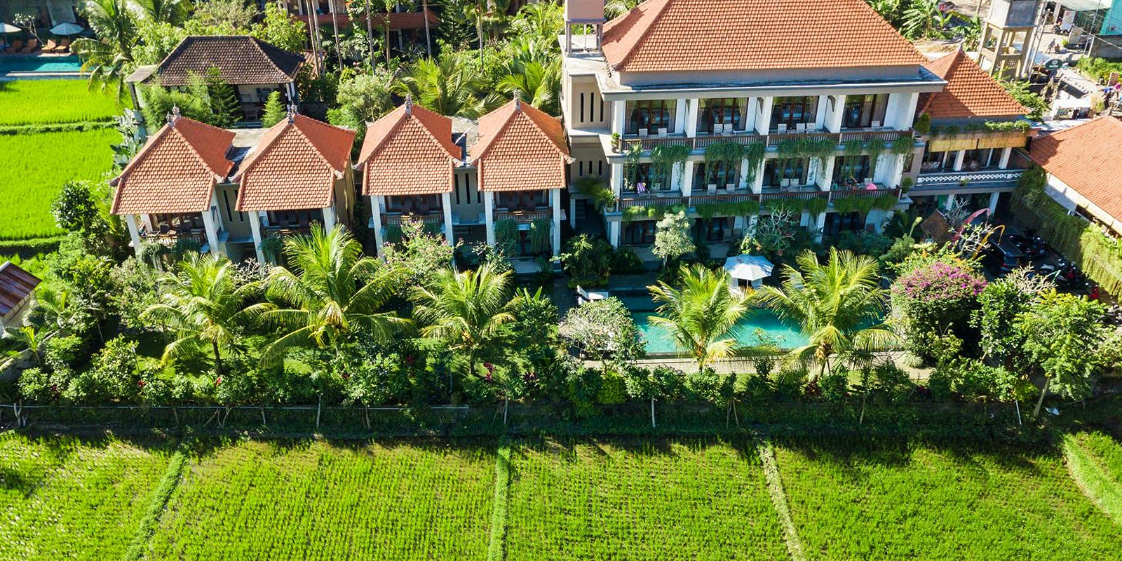 Kiskenda Cottages