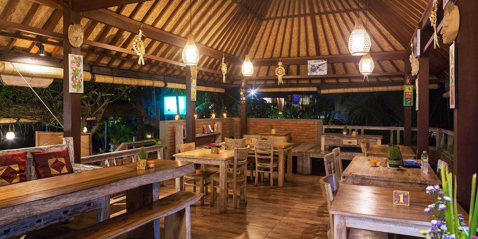 Kiskenda Cottages